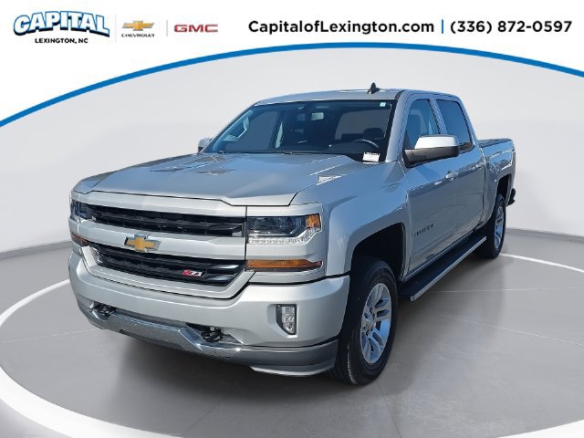 Used 2018 Chevrolet Silverado 1500 LT w/ All Star Edition