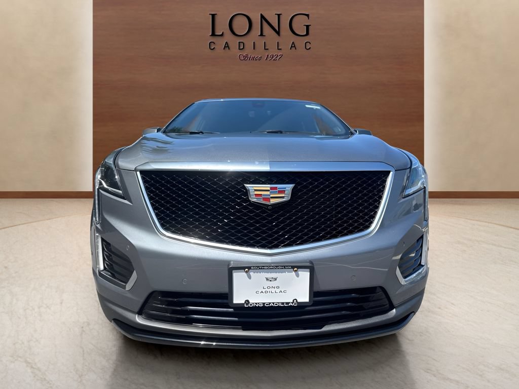 Used 2020 Cadillac XT5 Sportv AWD/4WD image 8