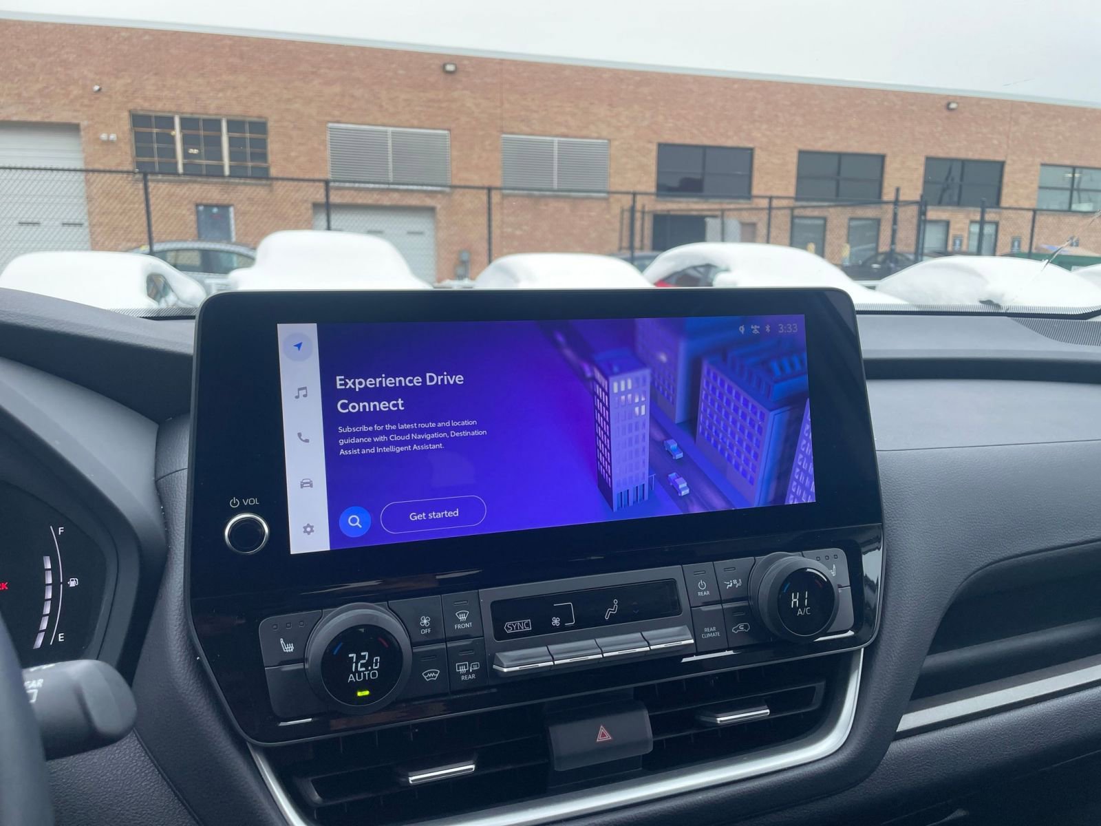 Used 2025 Toyota Grand Highlander FWD image 21