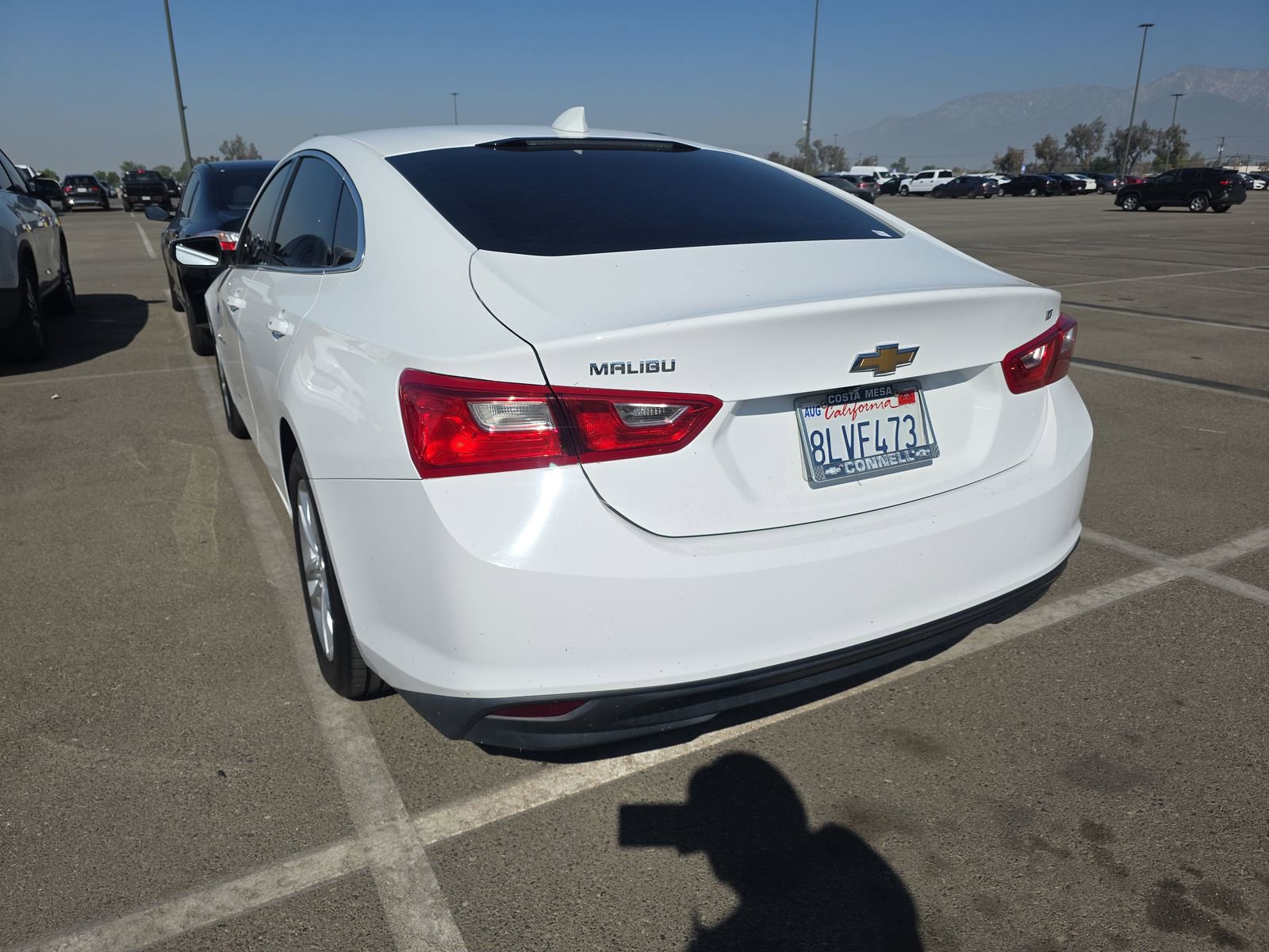Used 2016 Chevrolet Malibu LT image 6
