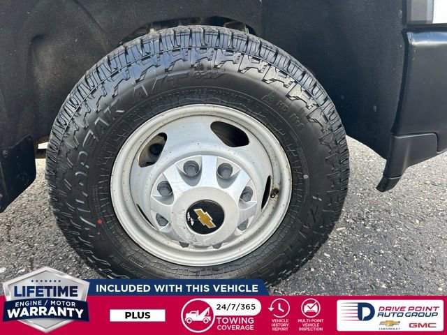 Used 2023 Chevrolet Silverado 3500 W/T w/ WT Fleet Convenience Package AWD/4WD image 10