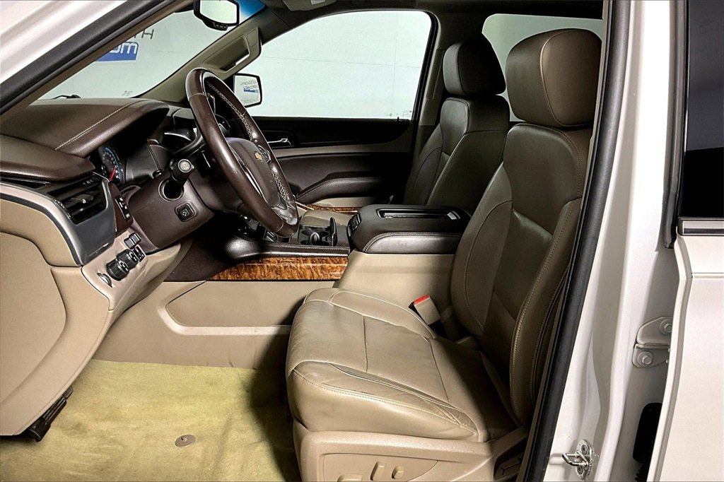 Used 2017 Chevrolet Tahoe Premier image 17