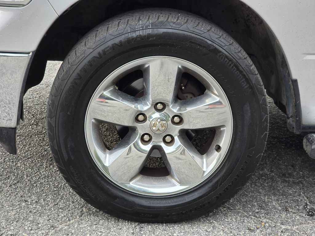 Used 2017 RAM 1500 Big Horn AWD/4WD image 11