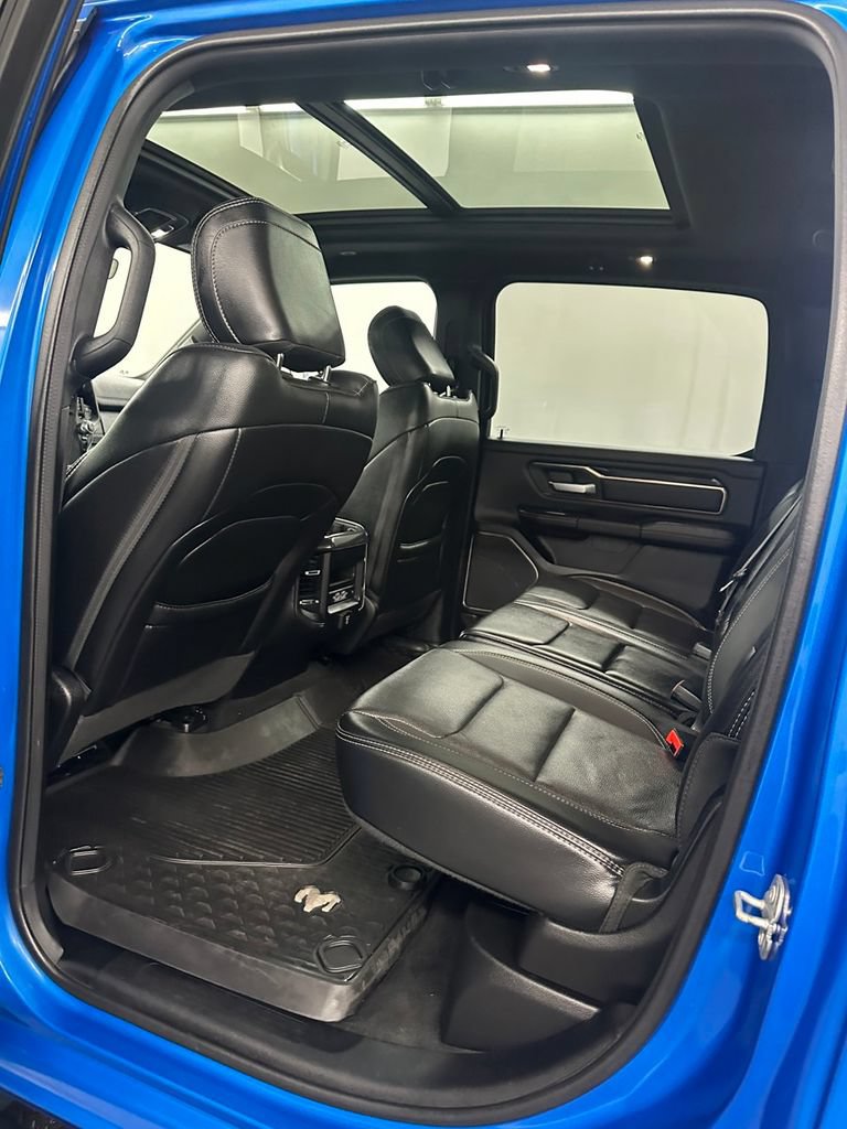 Used 2022 RAM 1500 Rebel w/ Rebel Level 2 Equipment Group AWD/4WD image 27