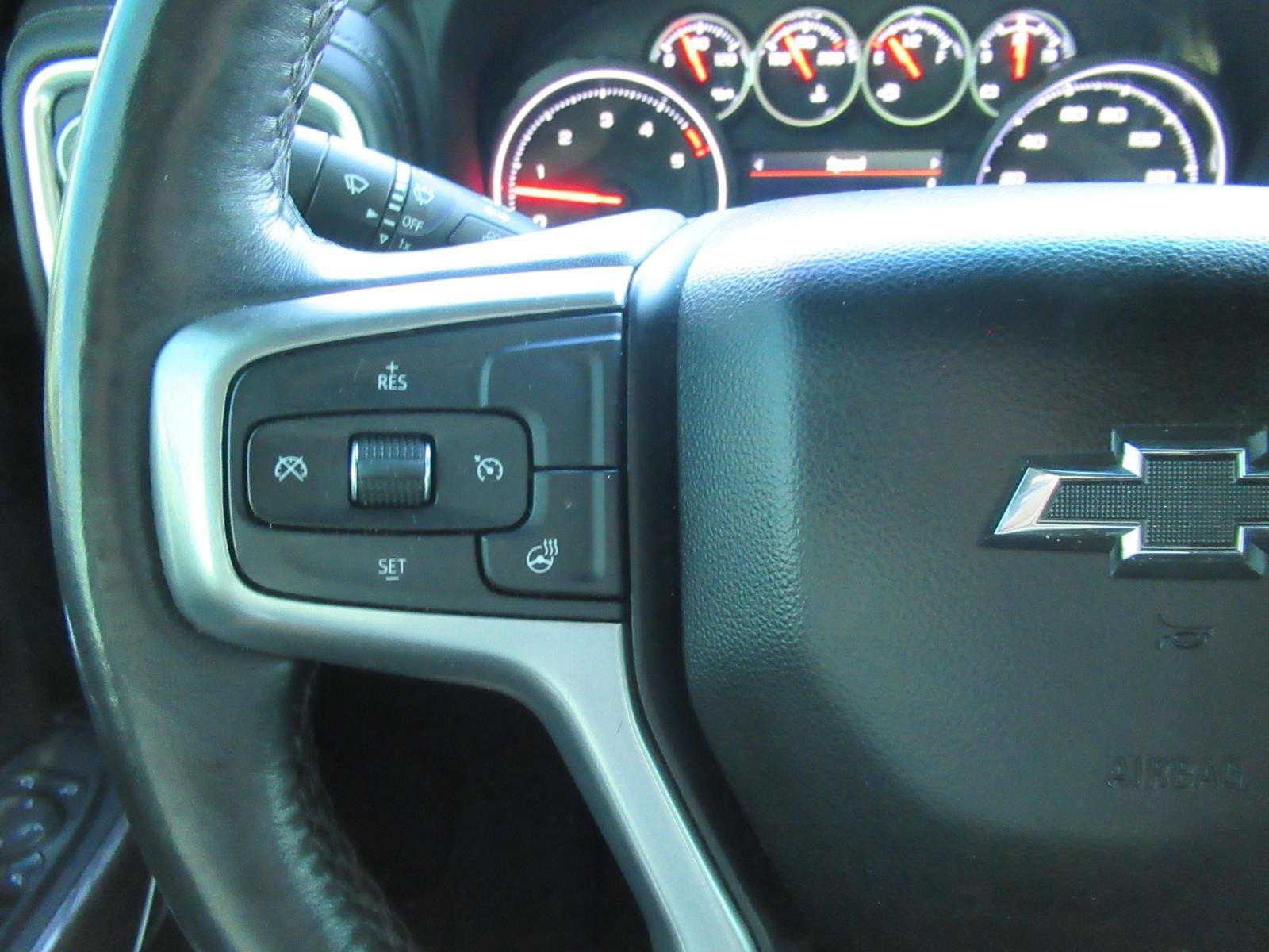 Used 2023 Chevrolet Silverado 2500 LTZ w/ LTZ Plus Package AWD/4WD image 26