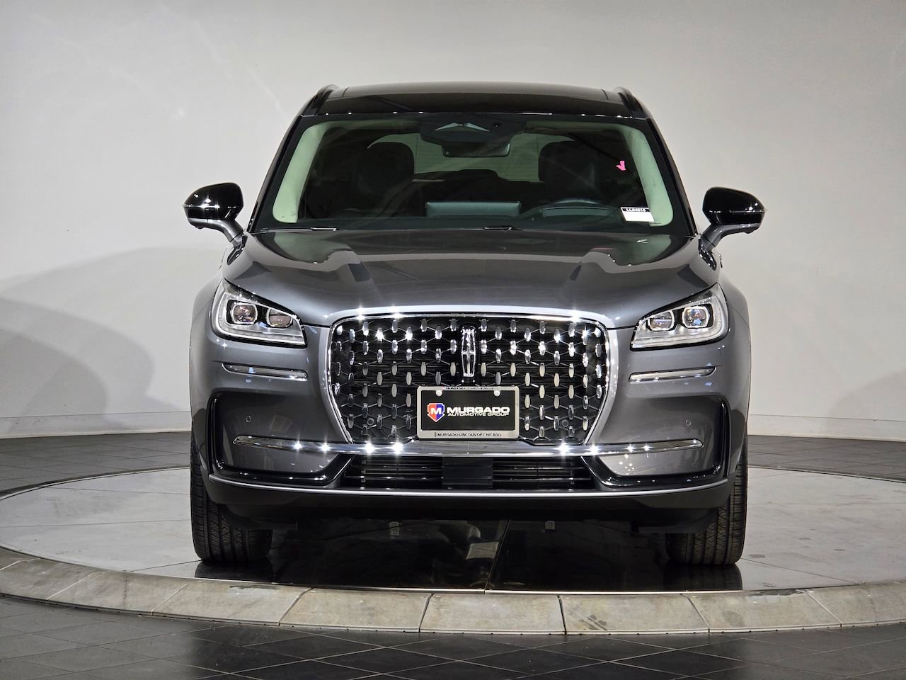 New 2026 Lincoln Corsair Reserve FWD image 3