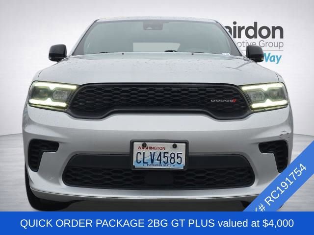 Used 2024 Dodge Durango GT image 2
