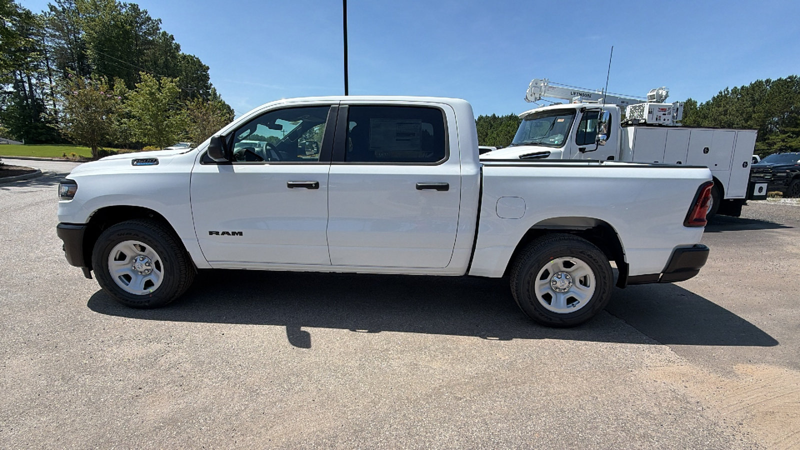 New 2027 RAM 1500 Tradesman AWD/4WD image 11