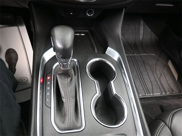 Used 2023 Chevrolet Traverse LT w/ LPO, Floor Liner Package image 11