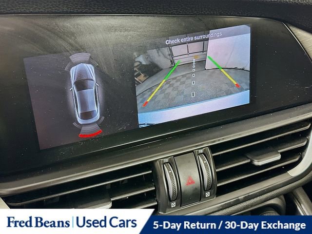 Used 2023 Alfa Romeo Giulia Ti image 16