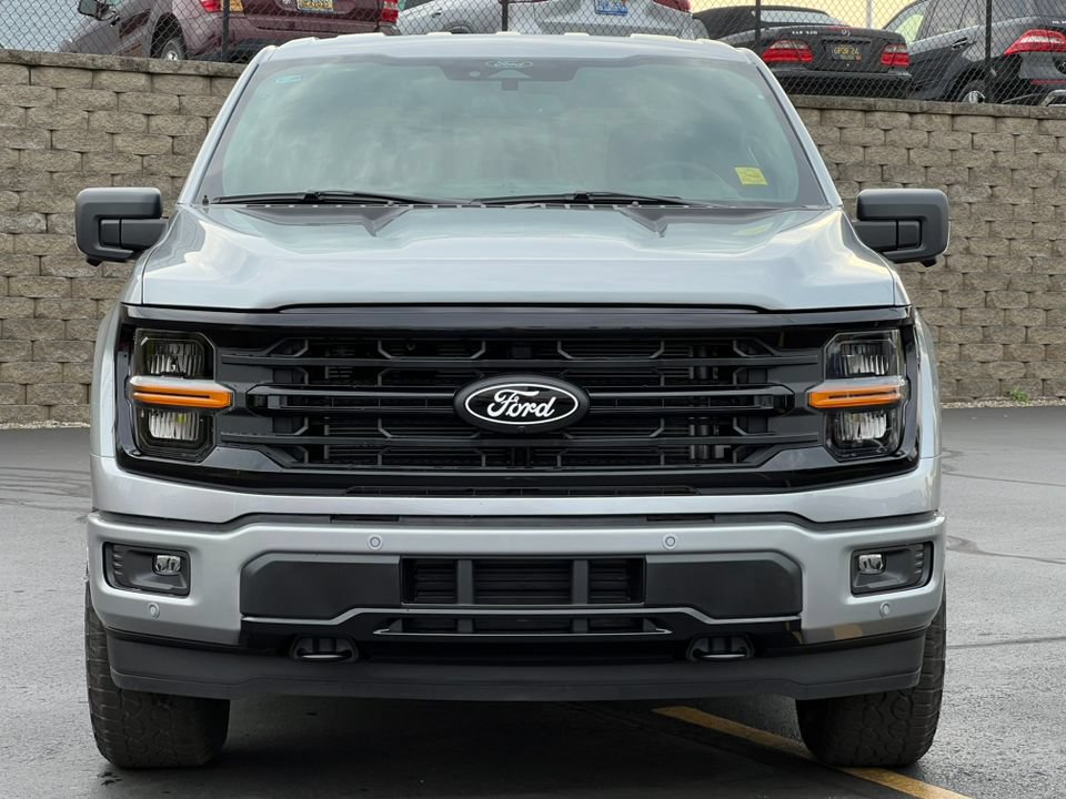 Used 2025 Ford F150 XLT w/ Equipment Group 302A MID AWD/4WD image 40