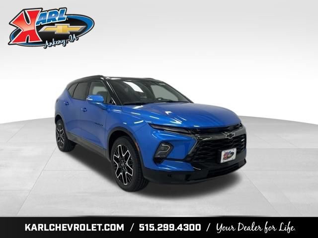 New 2026 Chevrolet Blazer RS w/ Driver Confidence II Package