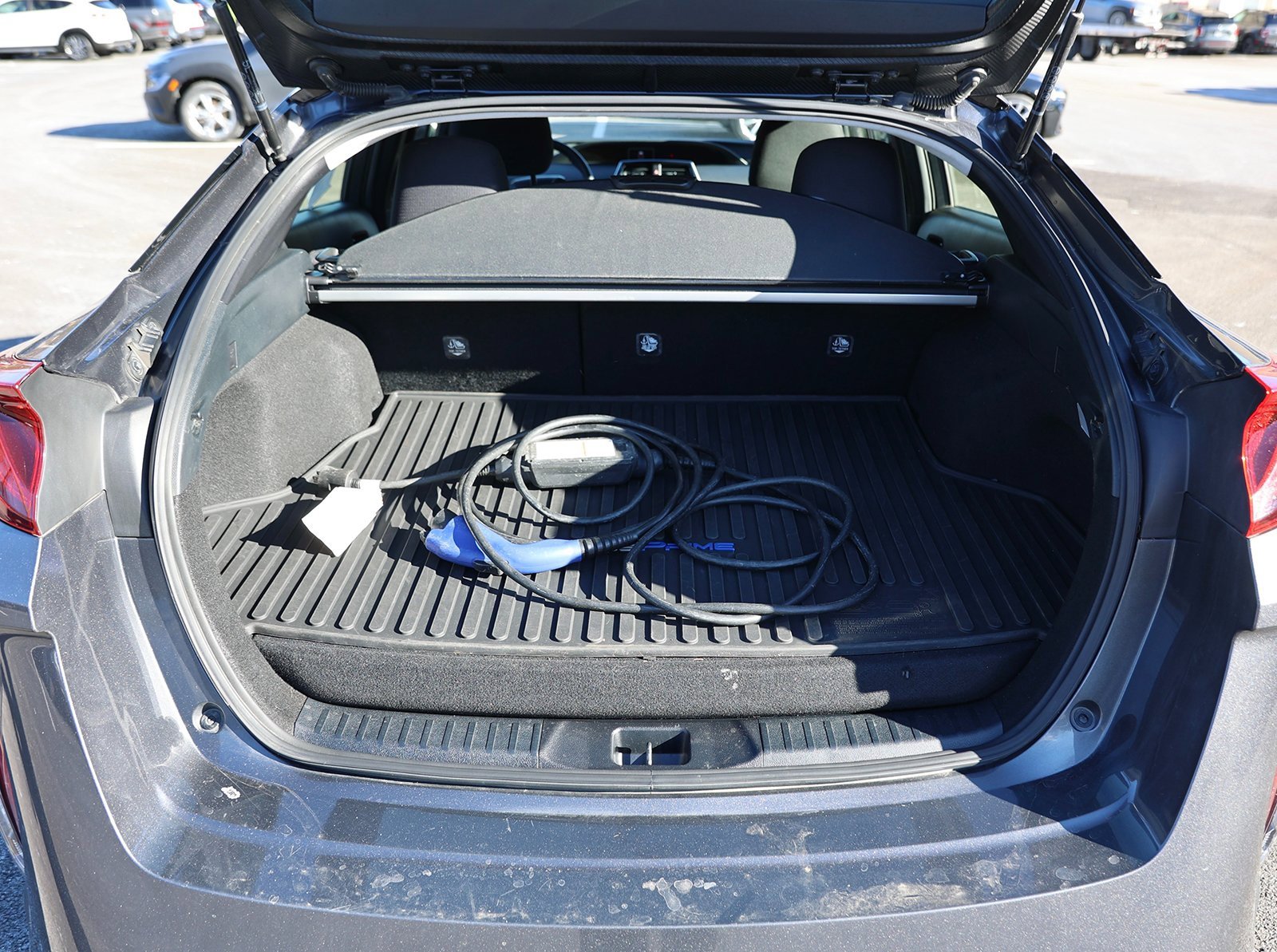 Used 2022 Toyota Prius Prime LE image 14