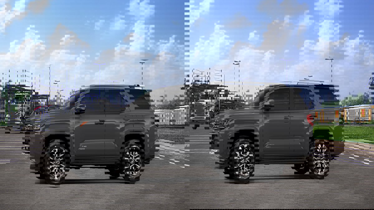 New 2026 Toyota 4Runner Limited image 3
