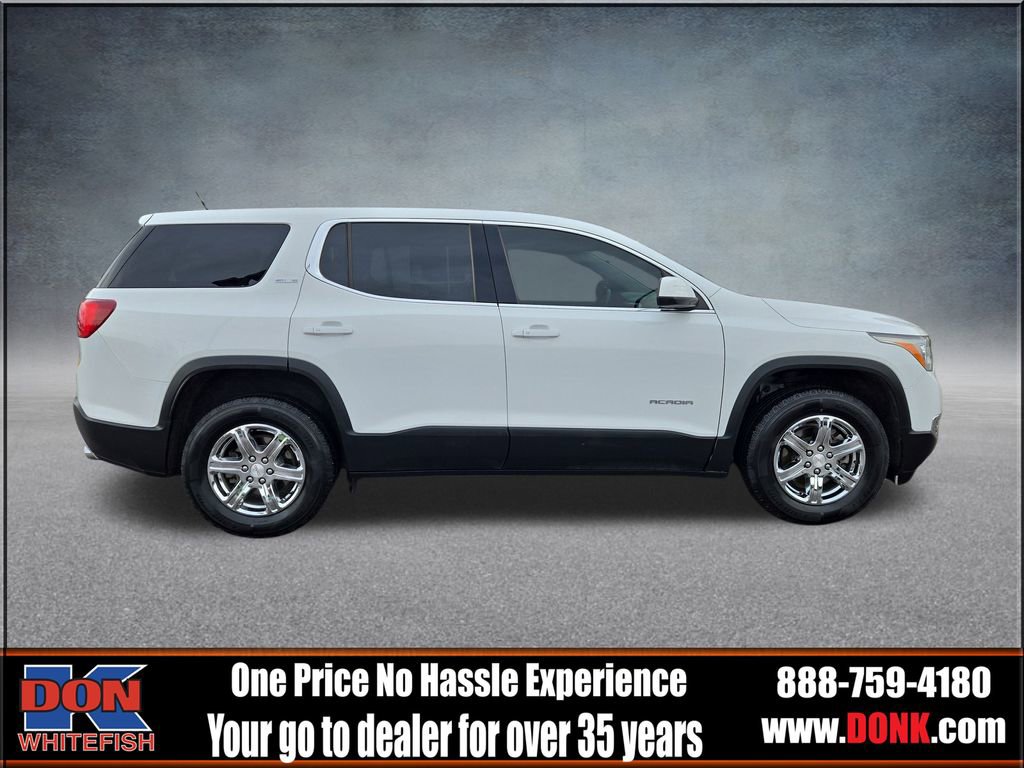 Used 2019 GMC Acadia SLE image 9