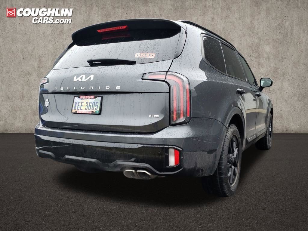 Used 2024 Kia Telluride SX X-Pro AWD/4WD image 8