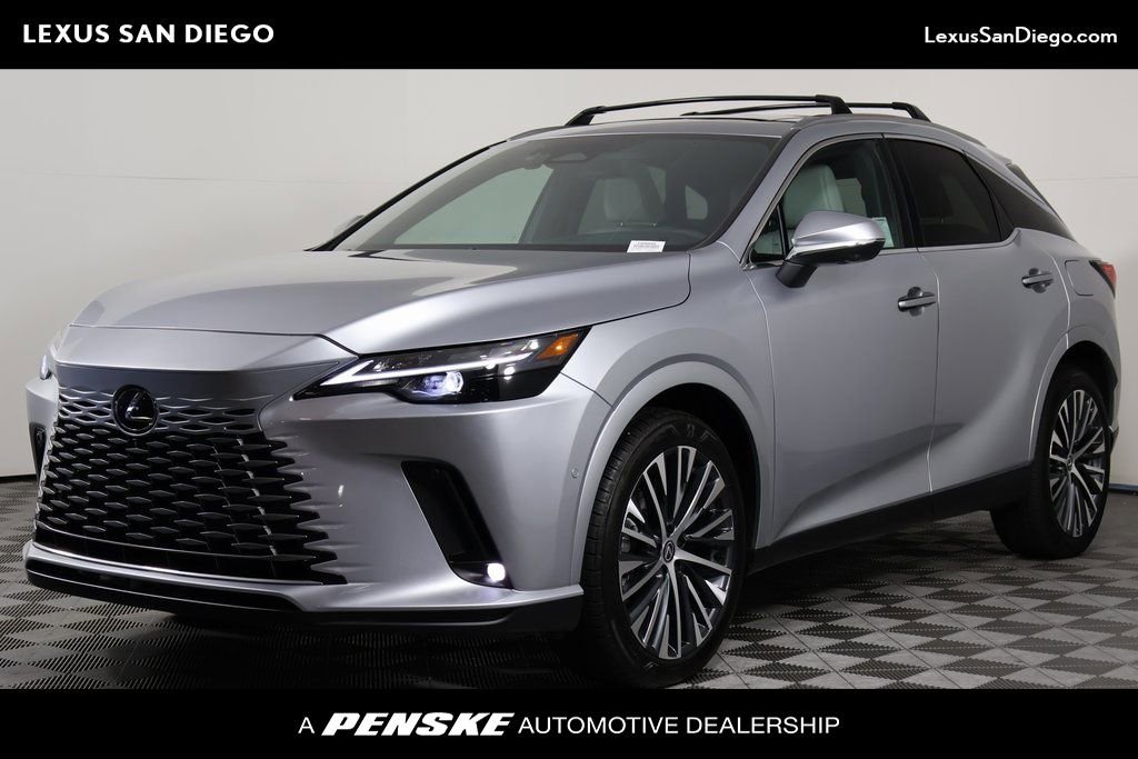 Used 2025 Lexus RX 350 w/ Convenience Package AWD/4WD image 1