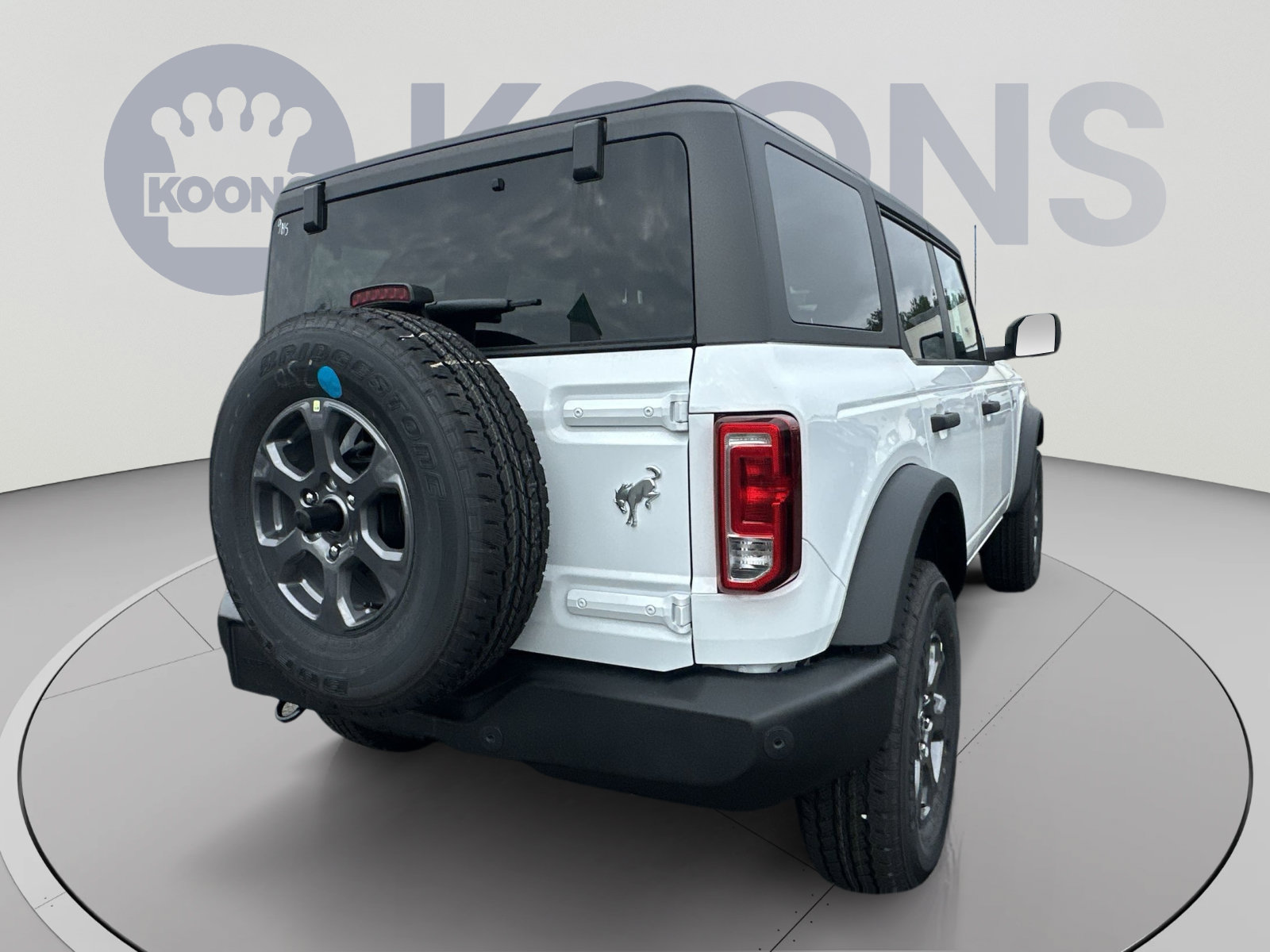 New 2026 Ford Bronco Big Bend AWD/4WD image 16