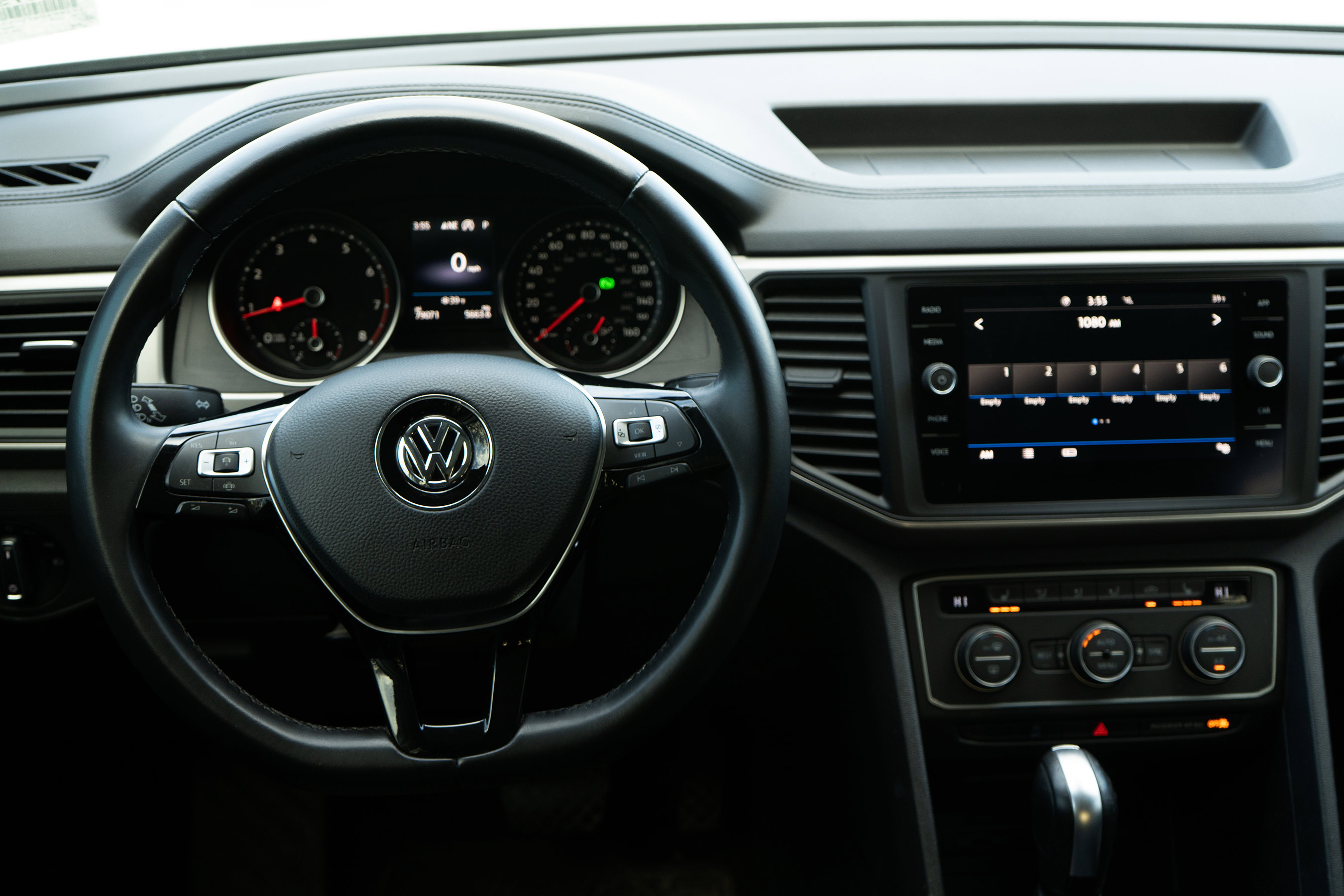 Used 2020 Volkswagen Atlas SE image 26