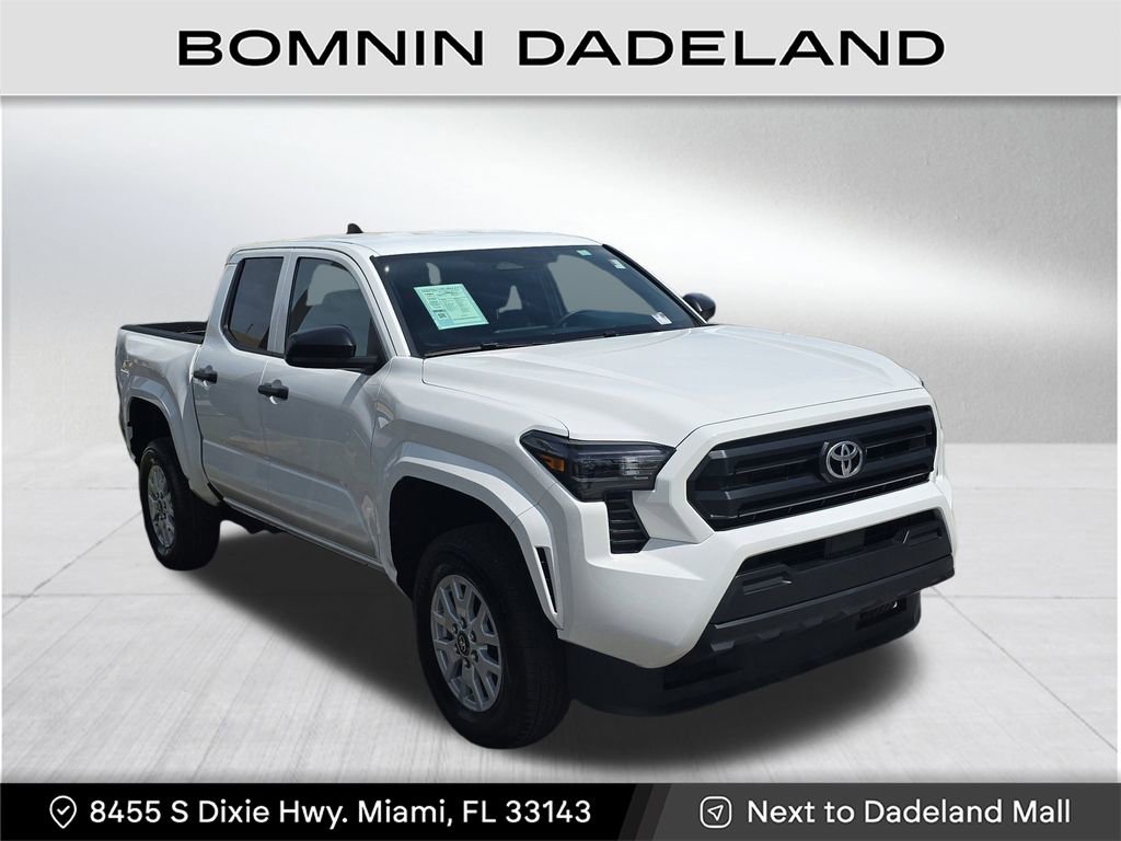 Used 2024 Toyota Tacoma SR