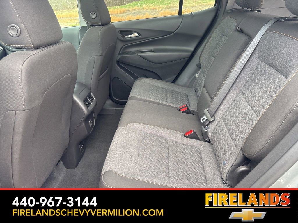 Certified 2023 Chevrolet Equinox LT image 50
