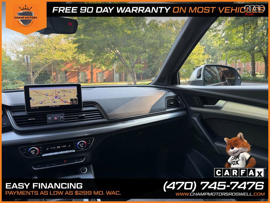 Used 2018 Audi SQ5 Prestige w/ Prestige Package AWD/4WD image 39