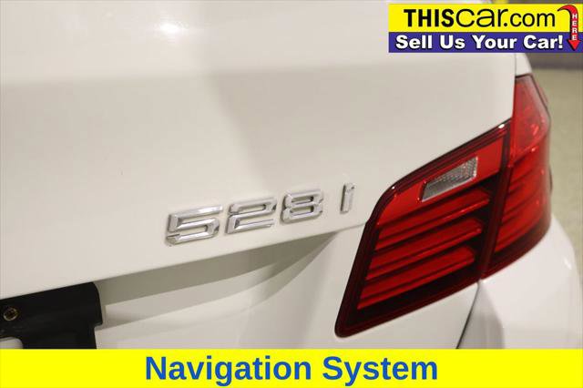 Used 2014 BMW 528i Sedan image 12