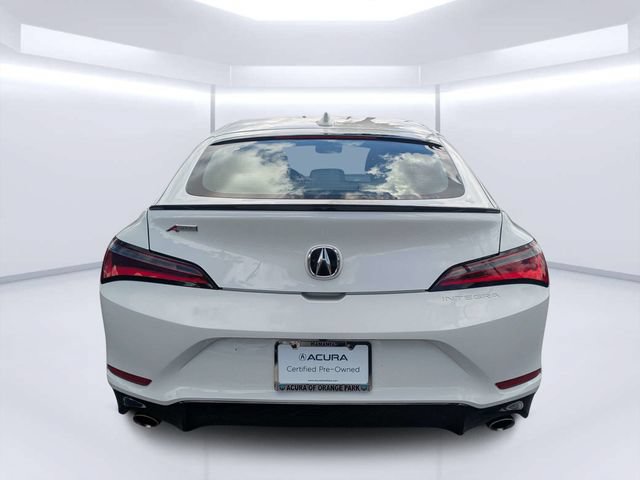 Used 2024 Acura Integra A-Spec FWD image 4