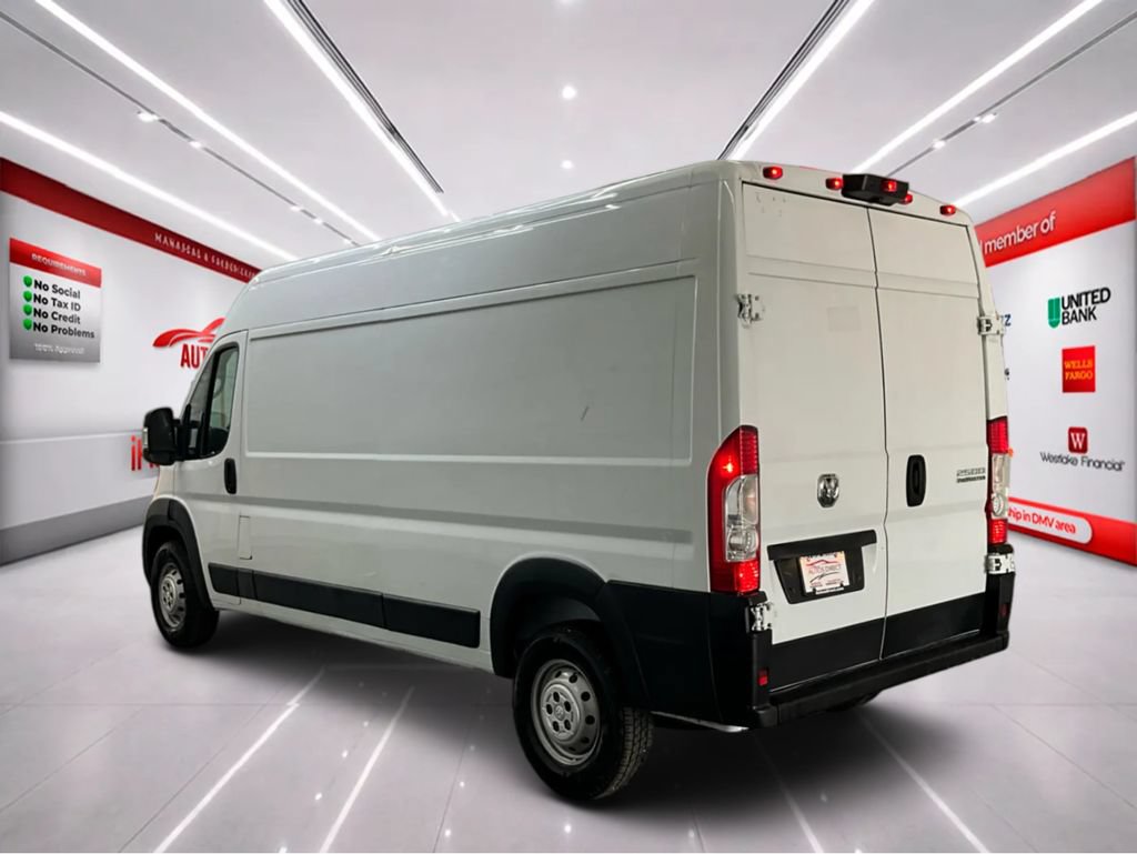 Used 2023 RAM ProMaster 2500 FWD image 5