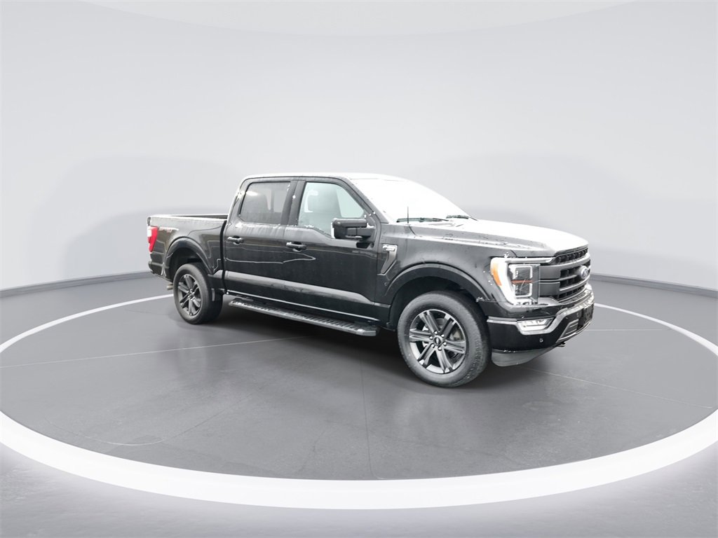 Used 2023 Ford F150 Lariat w/ Equipment Group 502A High image 2
