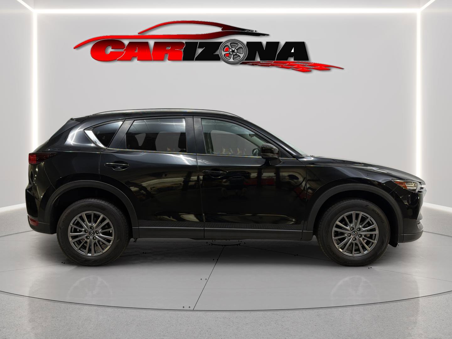 Used 2017 MAZDA CX-5 Touring FWD image 12