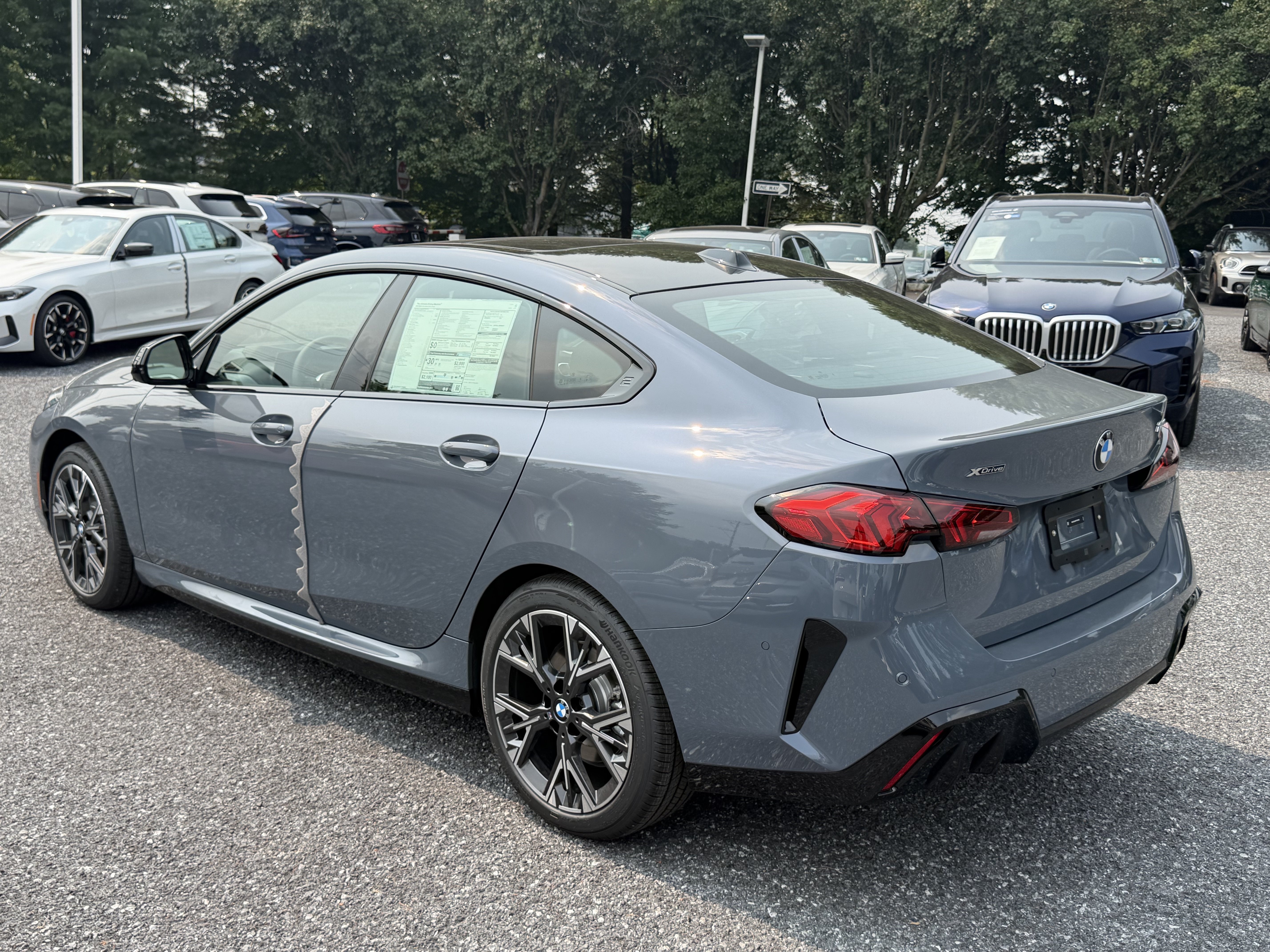 New 2026 BMW 228i xDrive w/ Technology Package AWD/4WD image 6