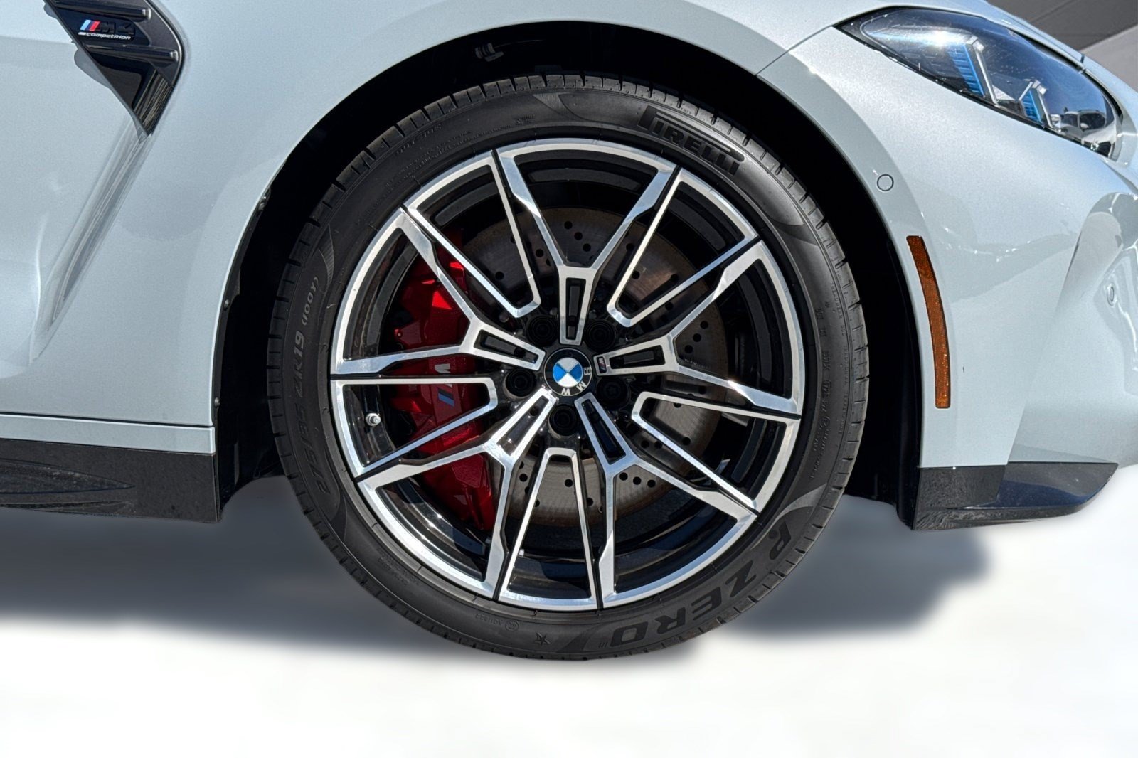 New 2027 BMW M4 xDrive Competition AWD/4WD image 12