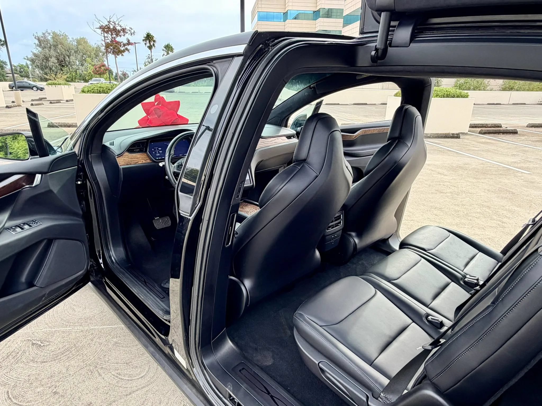 Used 2018 Tesla Model X P100D AWD/4WD image 27