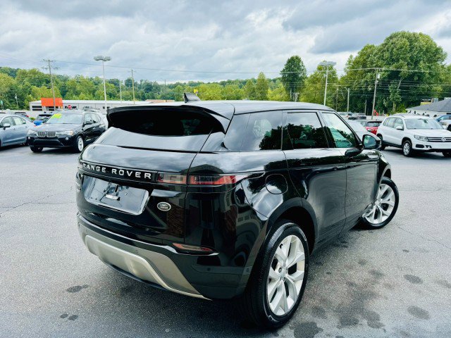 Used 2020 Land Rover Range Rover Evoque SE image 5