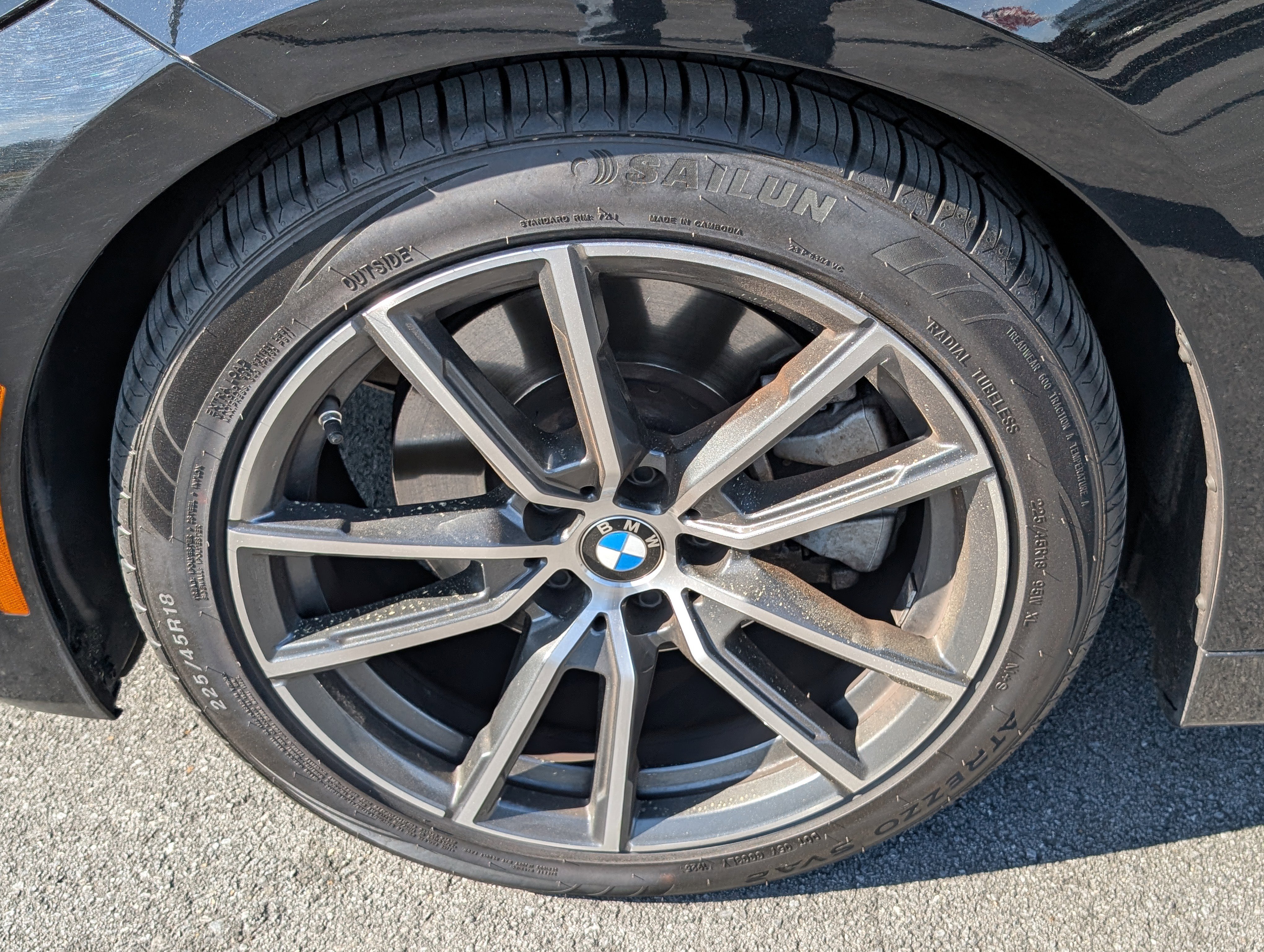 Used 2024 BMW 430i Convertible image 23