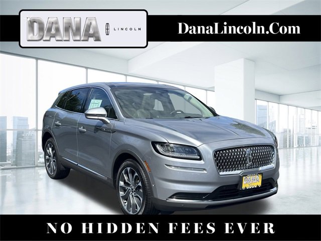 Certified 2022 Lincoln Nautilus Reserve w/ Equipment Group 201A