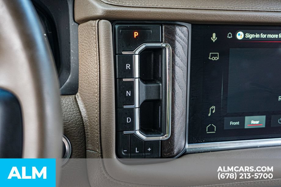 Used 2024 GMC Yukon Denali w/ Max Trailering Package AWD/4WD image 46