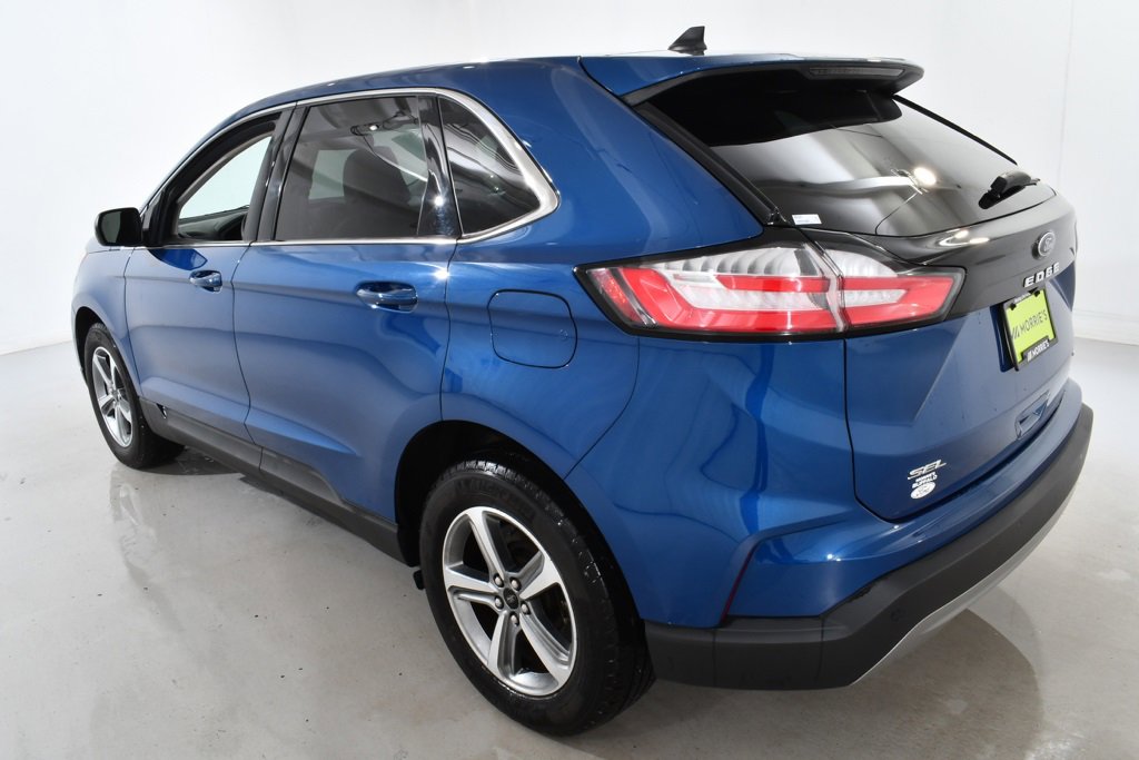 Used 2024 Ford Edge SEL w/ Convenience Package image 15