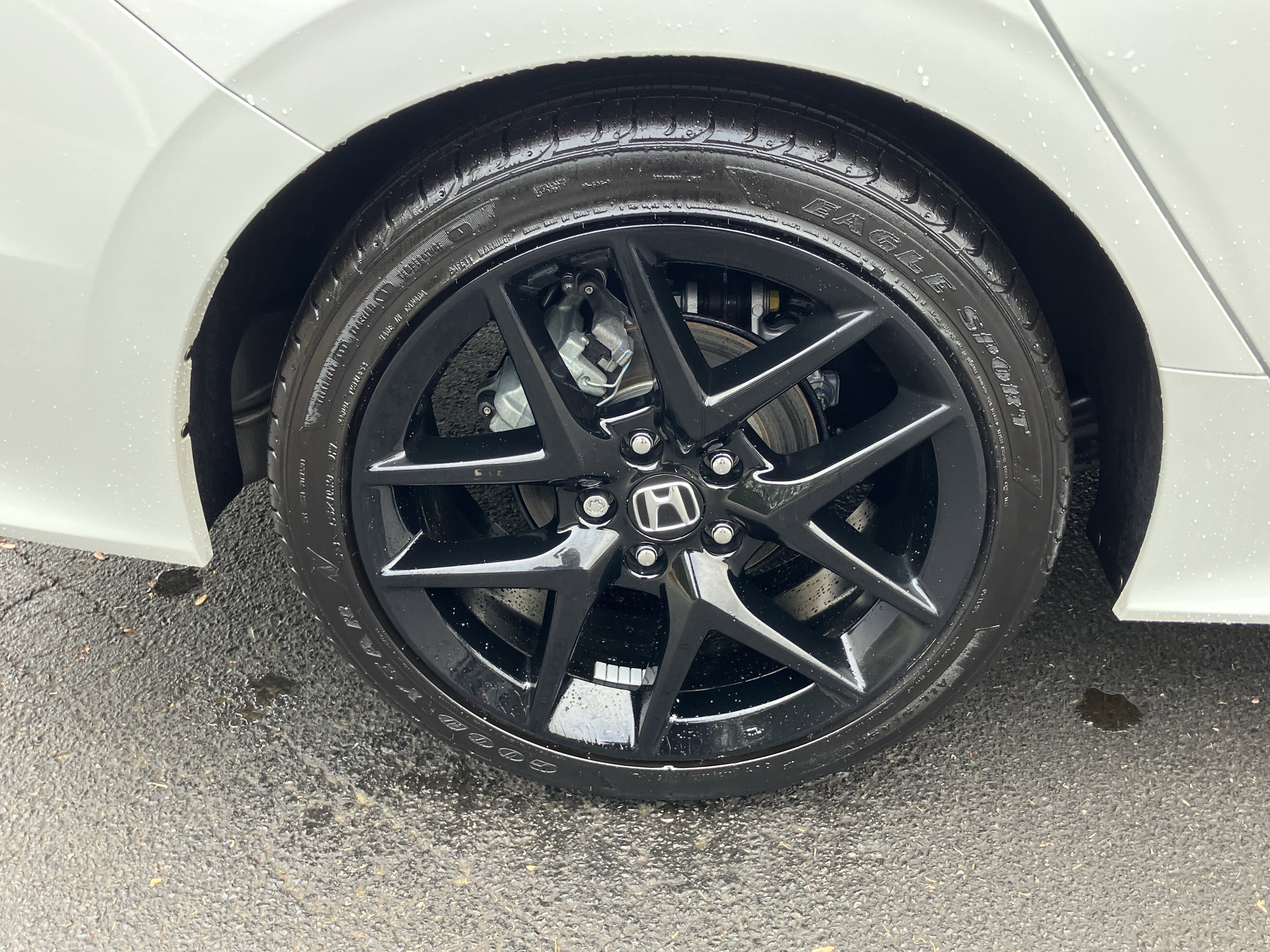 Used 2025 Honda Civic Sport image 13
