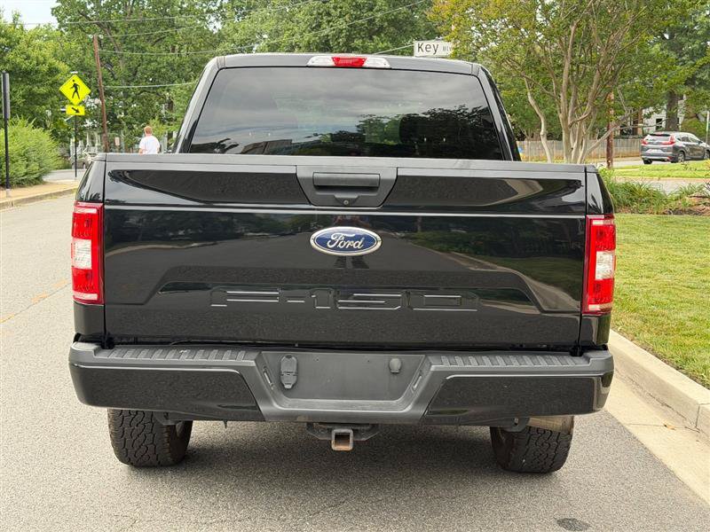 Used 2018 Ford F150 XL w/ Equipment Group 101A Mid AWD/4WD image 10