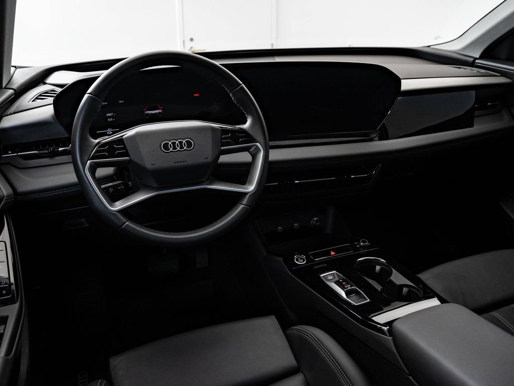 Certified 2025 Audi Q6 e-tron Premium Plus w/ Premium Plus AWD/4WD image 4
