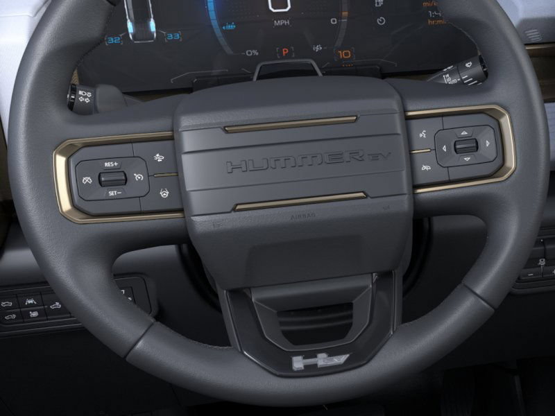 New 2025 GMC Hummer EV 3X w/ LPO, Storage Package AWD/4WD image 19