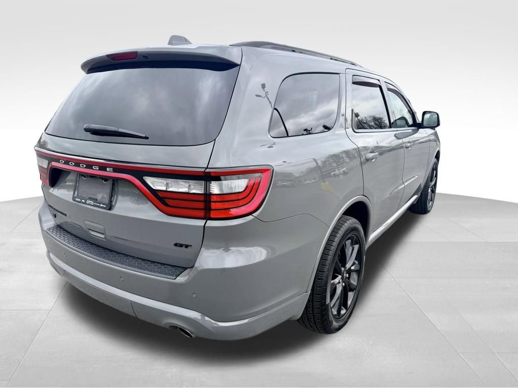 Used 2019 Dodge Durango GT AWD/4WD image 3