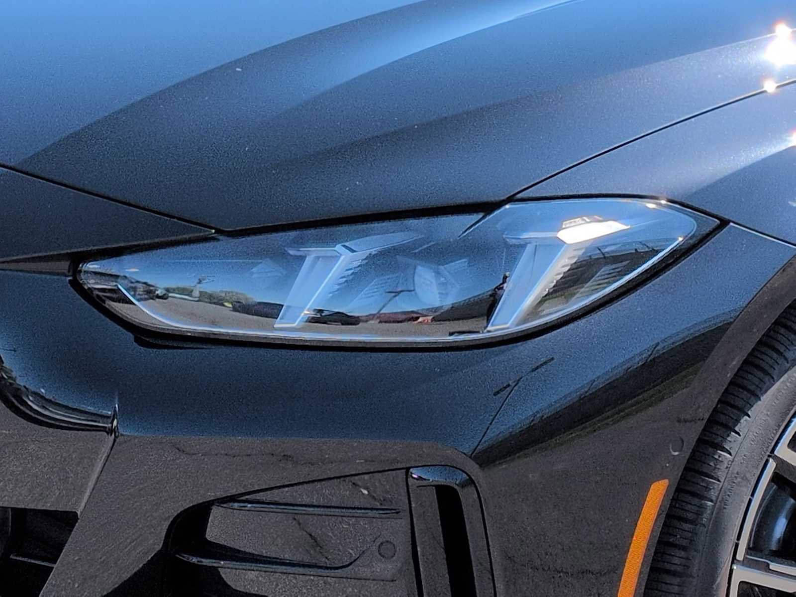 Used 2025 BMW i4 xDrive40i w/ M Sport Package image 11