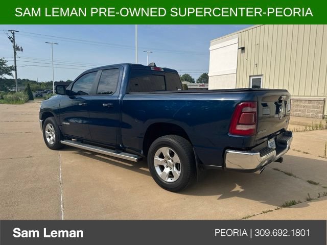 Used 2019 RAM 1500 Big Horn AWD/4WD image 7
