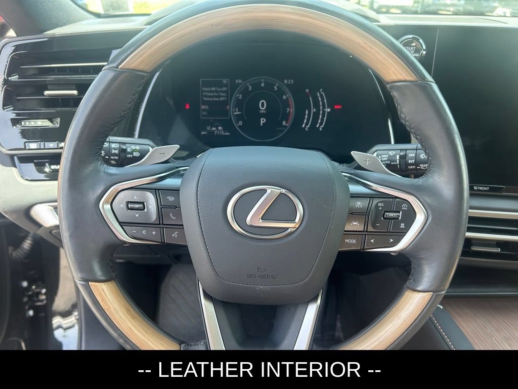 Used 2023 Lexus RX 350 Premium w/ Accessory Package AWD/4WD image 8