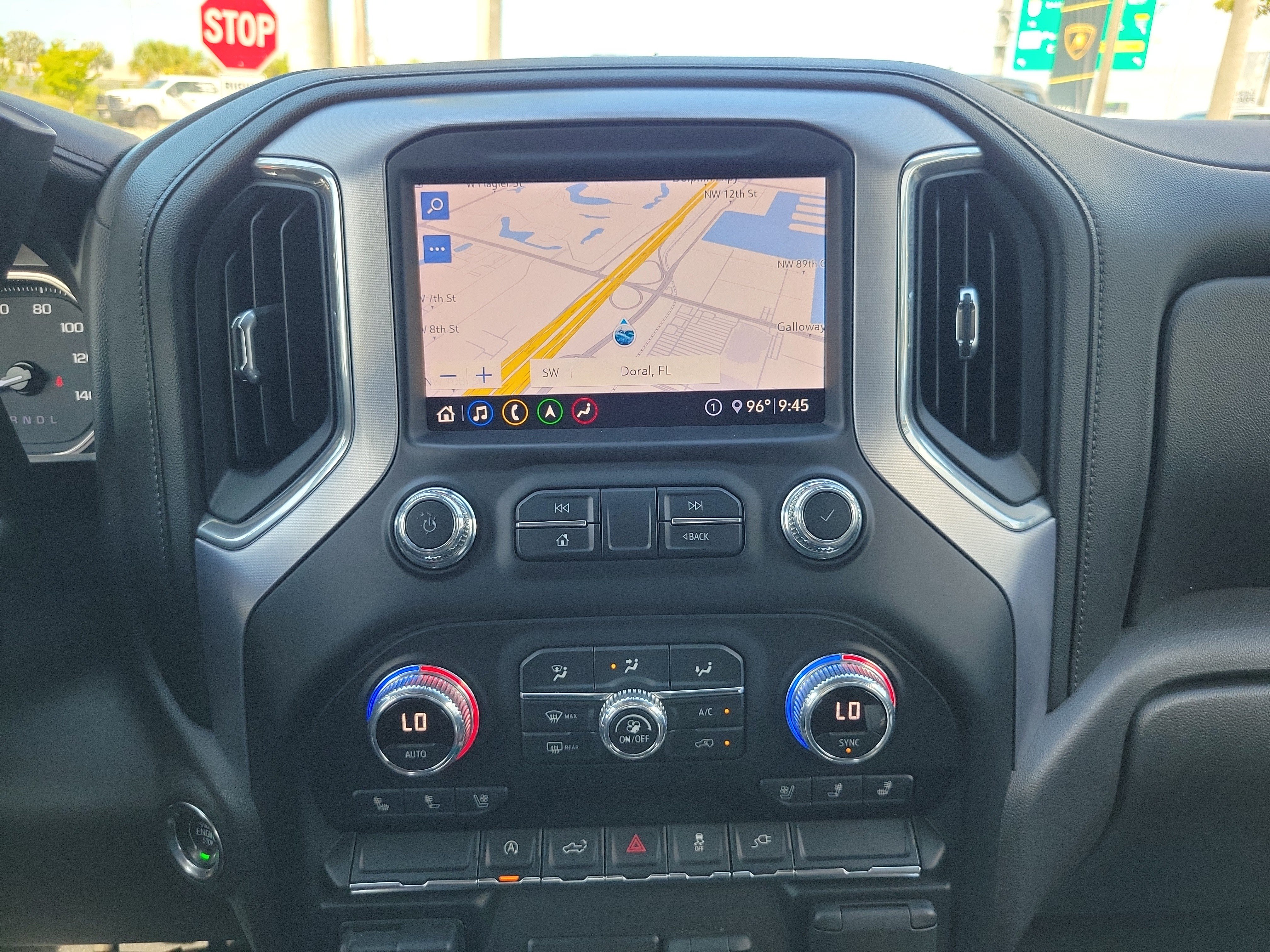 Used 2020 GMC Sierra 1500 SLT w/ SLT Premium Package RWD image 10