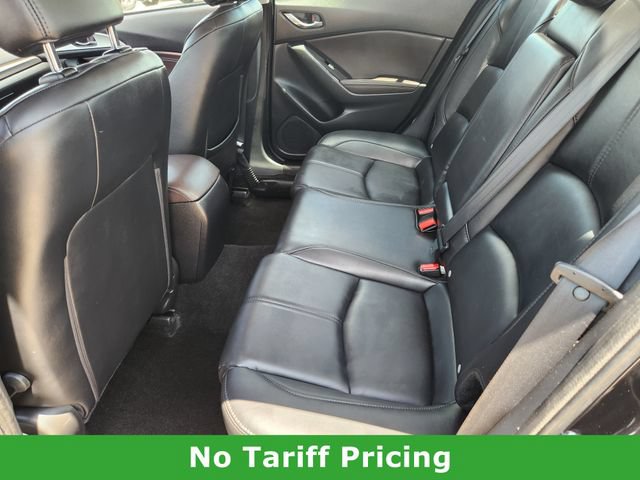 Used 2018 MAZDA MAZDA3 Touring FWD image 24