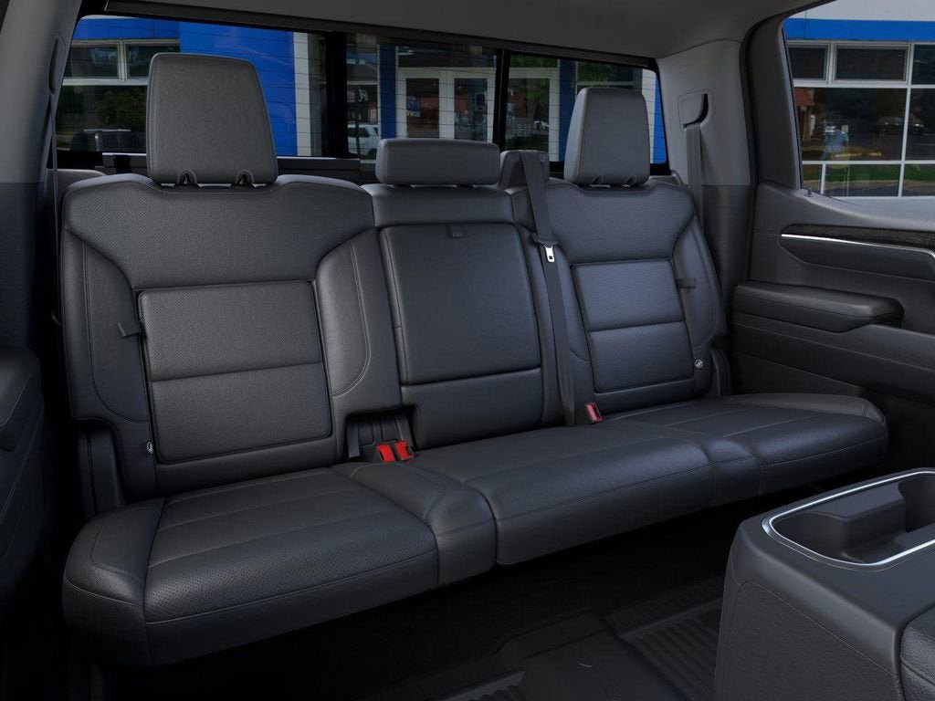 New 2026 Chevrolet Silverado 1500 LTZ image 17